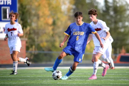 Kingsford soccer